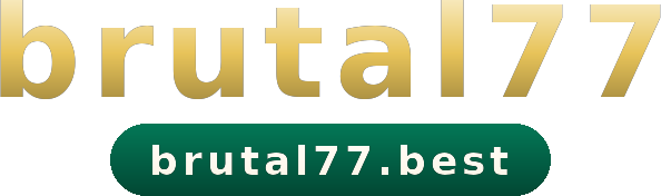 brutal77 logo